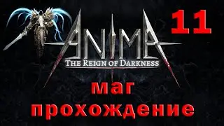 Anima arpg стрим маг 11