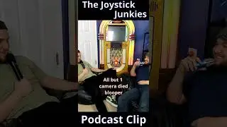 Podcast Blooper #shorts #funny #podcast