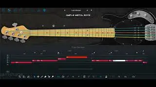 Ample Sound – Ample Metal Ray5 (Stingray 5 Classic) All Presets DEMO