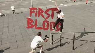 First Blood - Lars de Weerd (Rambo Crew Part)