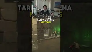 ESCAPE FROM TARKOV ARENA = MAX SKILLS LOL 
