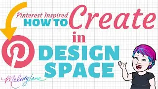 Pinterest Projects with Cricut | Melody Lane