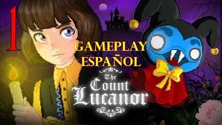 El CONDE LUCANOR 1| Comenzamos la CREEPY AVENTURA | Gameplay en Español