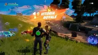 Fortnite_DRAGON BALL Z