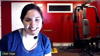 Chair Yoga