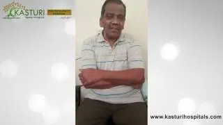 Knee Replacement Patient Experience in Hyderabad | Knee Pain Treatment | Orthopedic Doctor in India