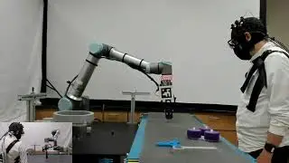 Trust in Human-Robot Collaboration
