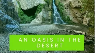 Darwin Falls | Water in the Middle of the Desert?