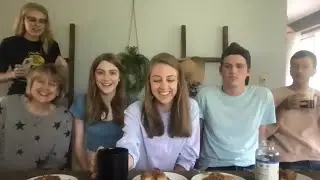May 2022 | Live Coffee and Chat with The Petersens!