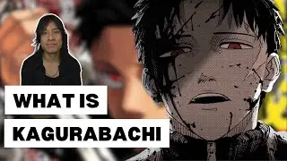 What Is Kagurabachi? Shounen's Biggest Meme