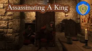 Trying To Assassinate A King | Bannerlord Criminal/Bandit Playthrough #23