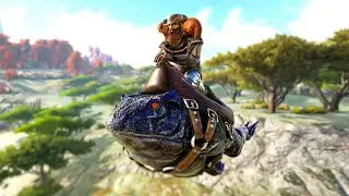 Jumping Strength | ARK Crystal Isles # 3
