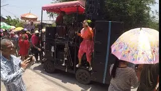 เมล่อน งานบวชพระ วรุฒ บ้านดีลัง พัฒนานิคม ลพบุรี
