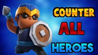 Best Royal Champion Deck Clash Mini | Top 200 Global Games | Against All Heroes |
