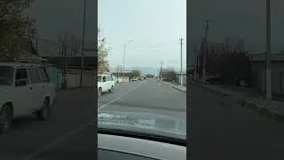 С ПОВОРОТА СУЛТАН - РАБАТ. часть -1.  КАЗАХСТАН.  29. 10. 23 г.