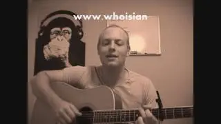 I Will Follow You Into The Dark - Death Cab For Cutie - Acoustic Cover - IanJames