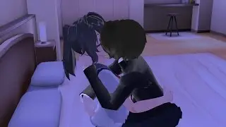 [MMD] Senpai is a Yandere [Yandere Simulator]
