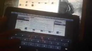 SplashTop on Android Tablet controlling Win7 in Vmware