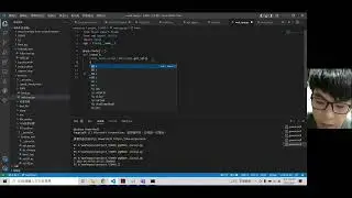 【NoSQL入門教學- 串流網站Flask】How to coding on "InflixDB Connect Flask" without cut