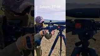 Sabatti ST-18 #armtacgames #hunting #gun #guns #sabatti #ST-18