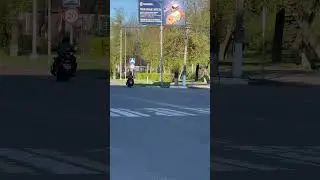 Байкер на оценку