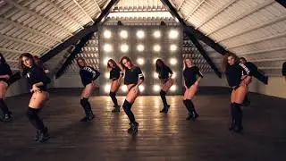 Twerk ün Kitabını Baştan Yazan Rus Güzelleri