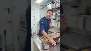 [Chefs for the planet] Le dhal aux lentilles du restaurant Laurent Pichaureaux
