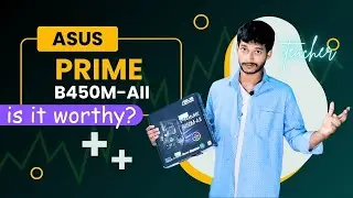 ASUS B450AII A POWERFUL MOTHERBOARD