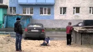 Сальто#3