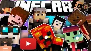 My minecraft intro