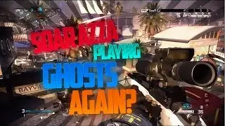 SoaR Azza | Playing Ghosts Again