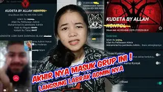 viral ! grup ini Hin4 islam - admin nya gua labr4k