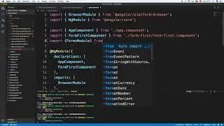 Curso Angular Parte 12 ngModel Two way databinding