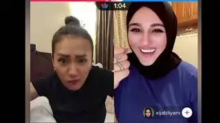 Sitara vahab TikTok live stream || only fans 