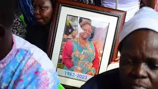 Mama Margaret Day 1 (Celebration of Life)