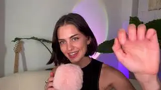 ASMR for better sleep💤