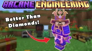The BEST Armor In The Entire Game! - Create Arcane Engineering Episode 30 (Finale)