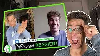 RUBEN REAGIERT AUF VALKENTAL⎢ Story #Realtalk