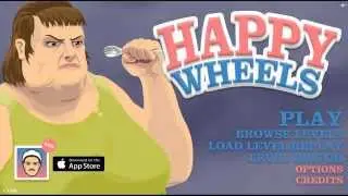 Happy Wheels #1 Неплохое Начало!