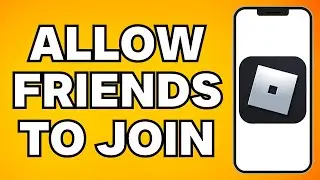 How To Allow Friends To Join Your Private Server in Roblox Mobile/iPad (2024)