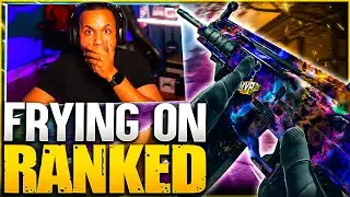 This is Ranked Play on MW2 (Frying)