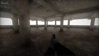 Godot 4 - Bodycam Like FPS + Realistic Map