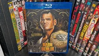 WWE Bash In Berlin 2024 Blu-Ray Review
