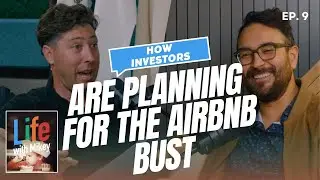 Airbnb Is Dead... Or Is It? - Life With Mikey Episode 9 With Rob Abasolo