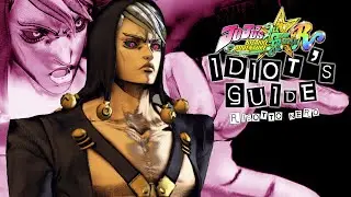 JOJO All Star Battle R: Idiot's Guide to Risotto Nero (DLC)!