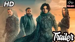 Dune  - Trailer HD
