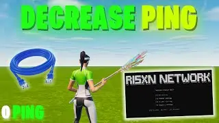 *ULTIMATE* Network Optimization - Decrease Ping, Boost Speeds, Fix packet Loss