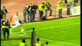 algerie 1 tunisie 0 but boudebouze