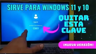 How to Remove Password from Windows 11 or 10 Without Formatting the Computer / New 2024
