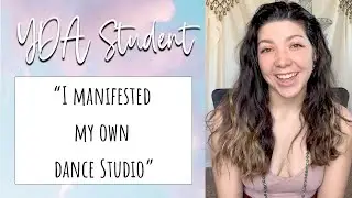 Yoga for Dance Academy Student Experience // Self love, empowerment and business ownership